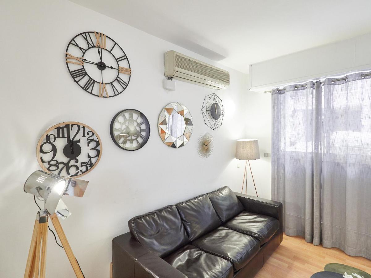 Sant Pau Barcelona Suites Kültér fotó