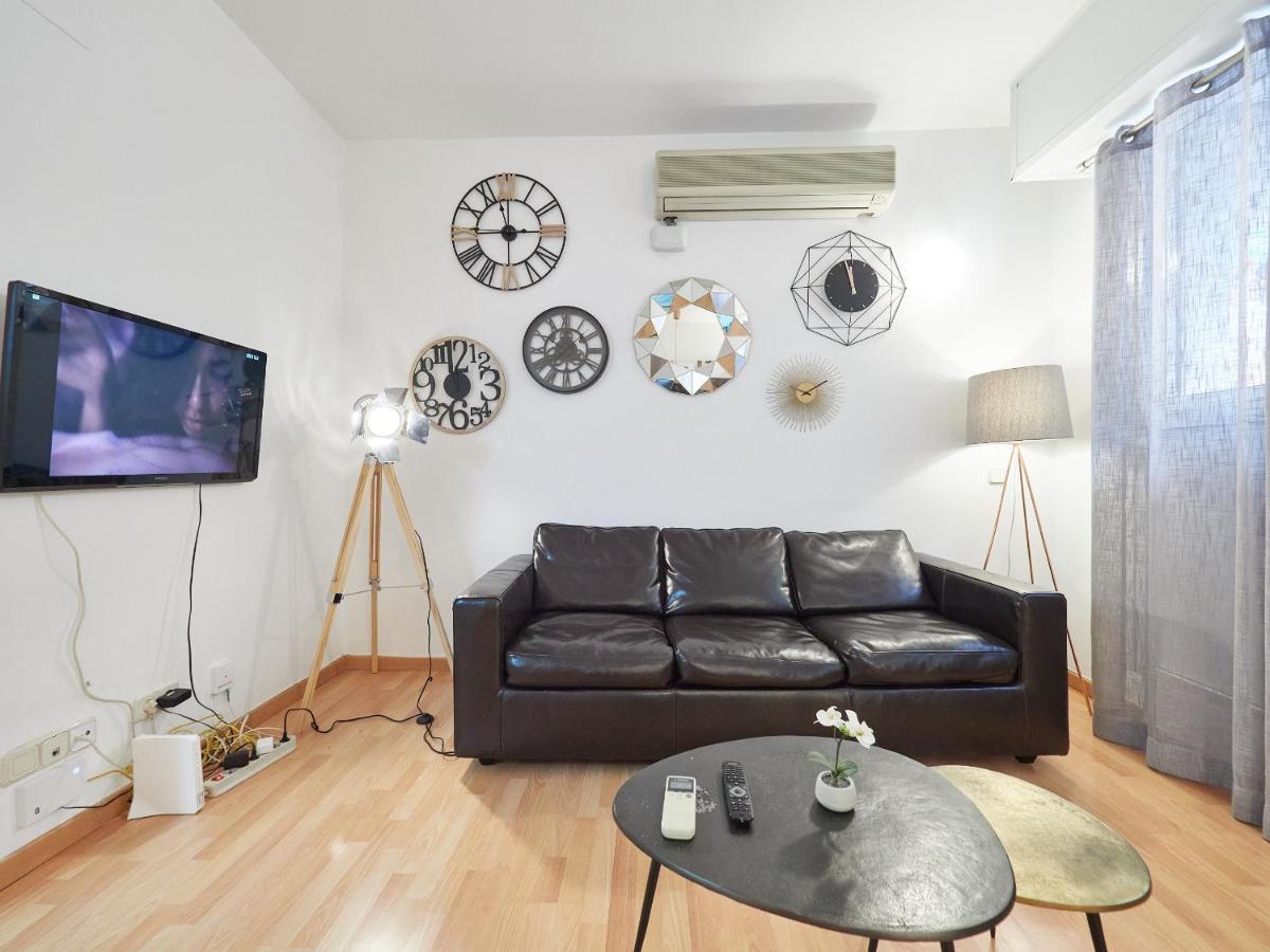 Sant Pau Barcelona Suites Kültér fotó