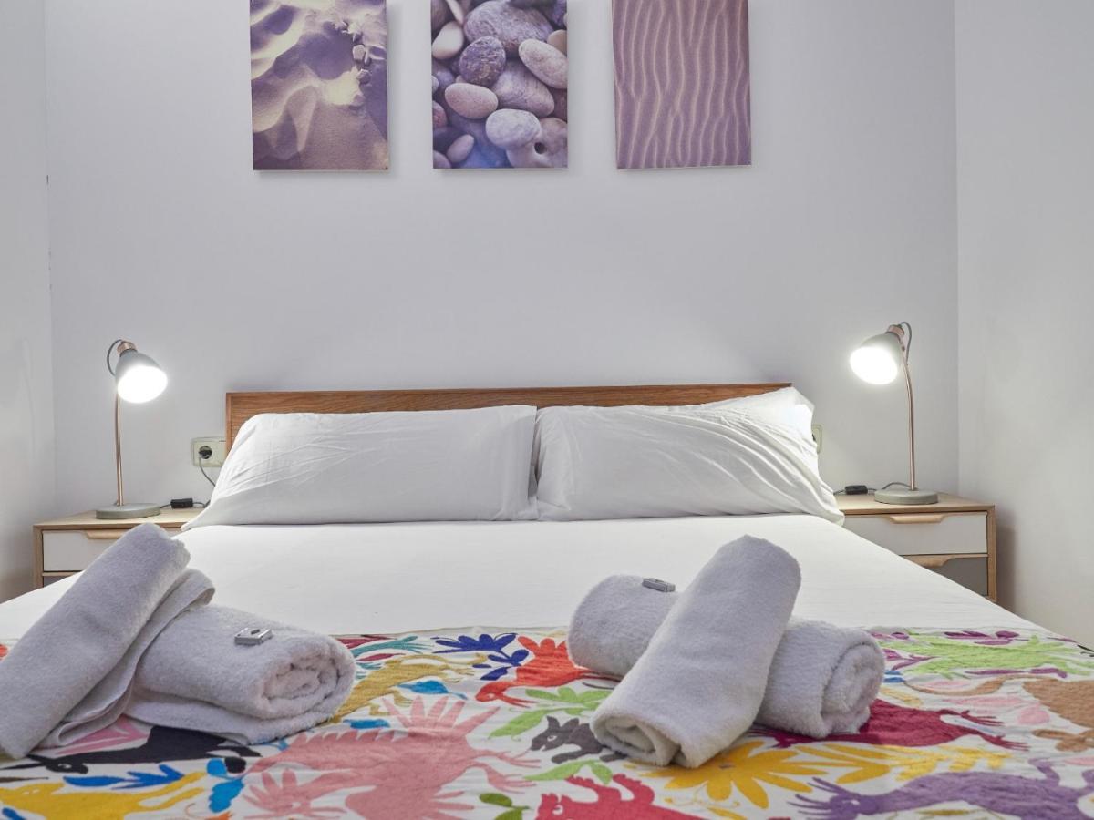 Sant Pau Barcelona Suites Kültér fotó
