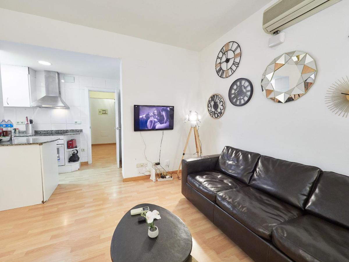 Sant Pau Barcelona Suites Kültér fotó