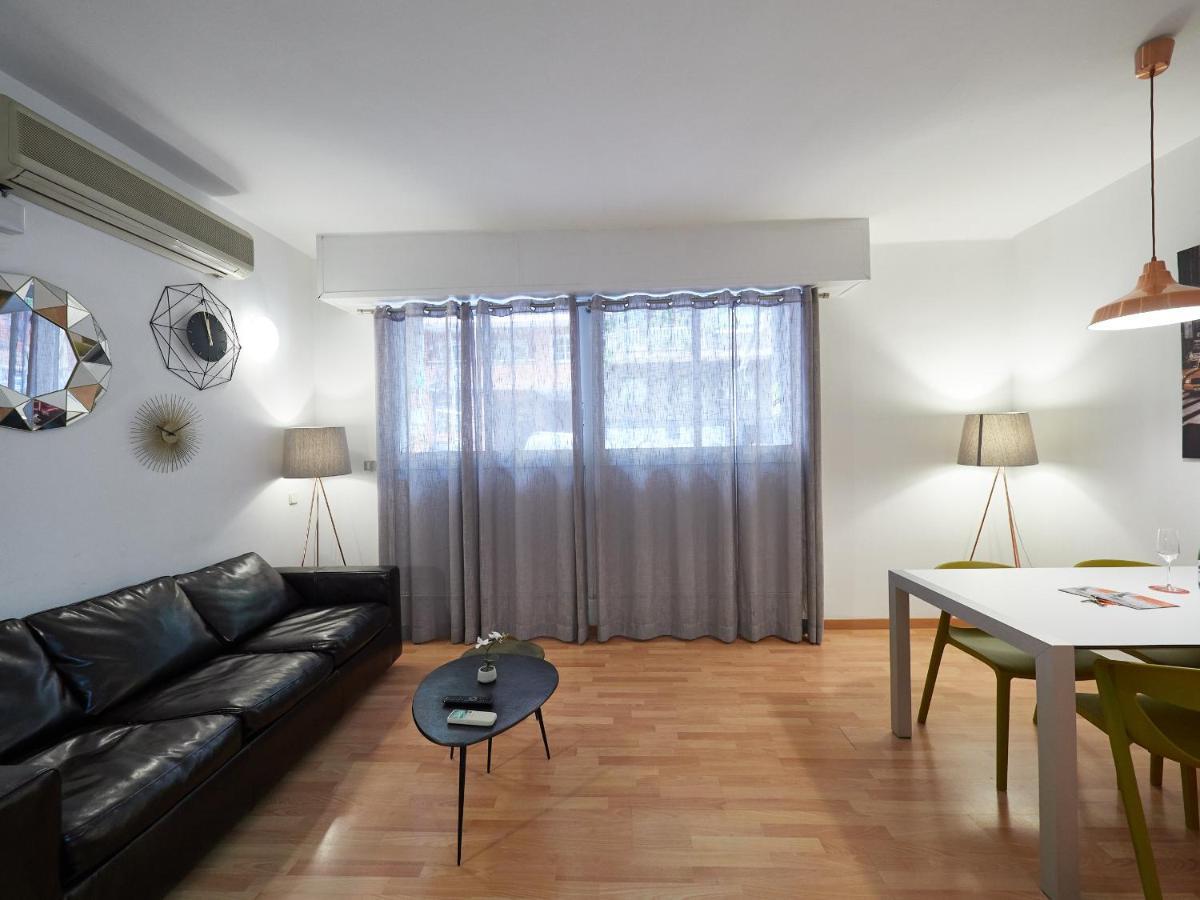 Sant Pau Barcelona Suites Kültér fotó