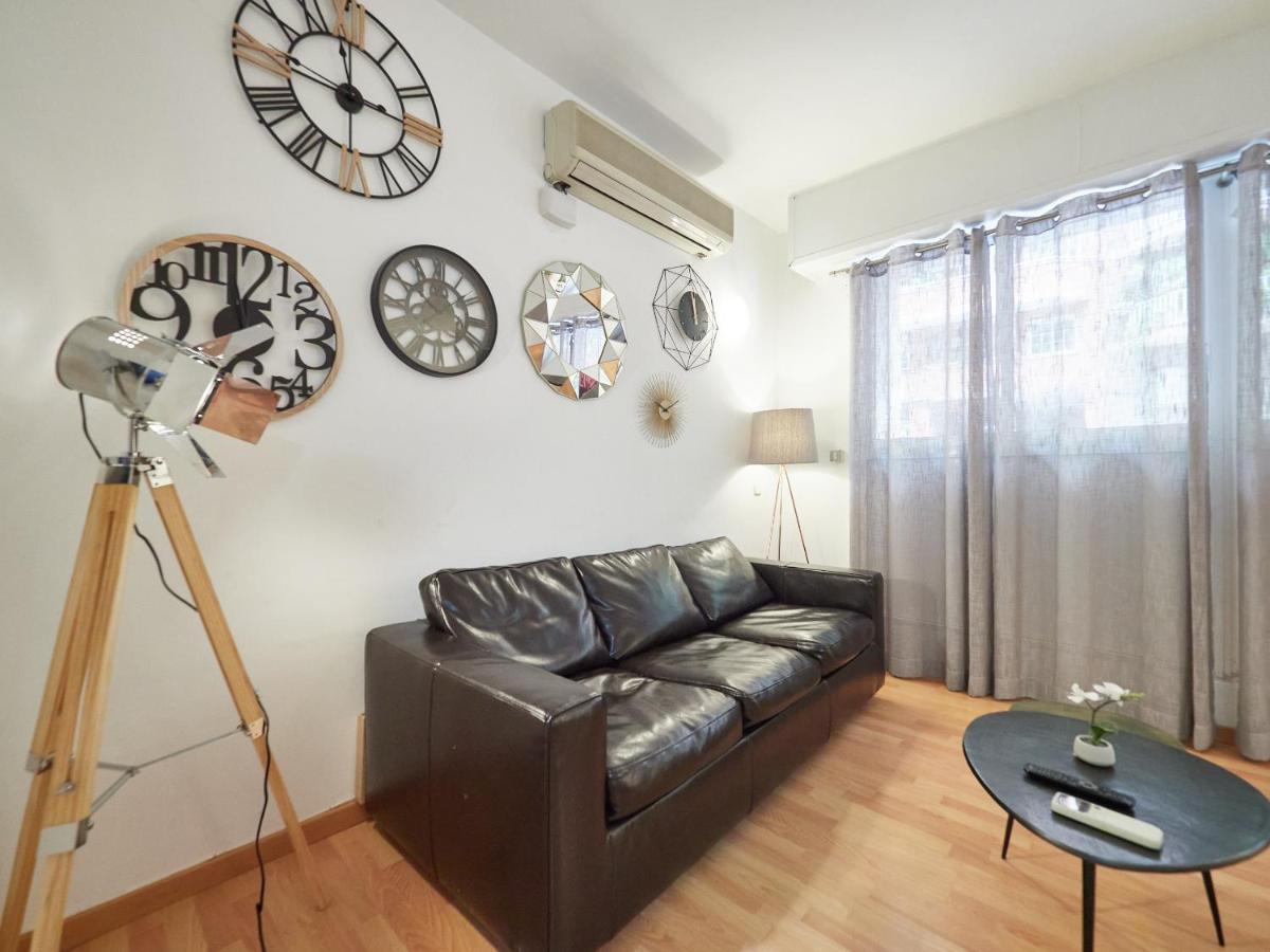 Sant Pau Barcelona Suites Kültér fotó