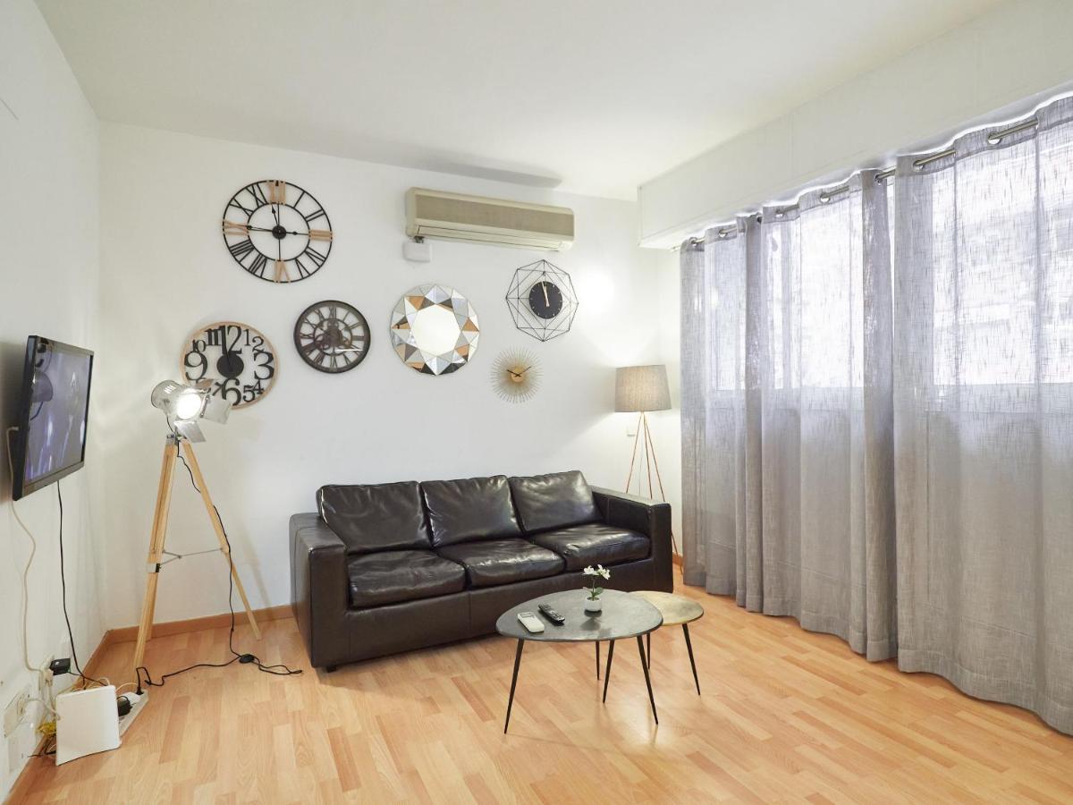 Sant Pau Barcelona Suites Kültér fotó