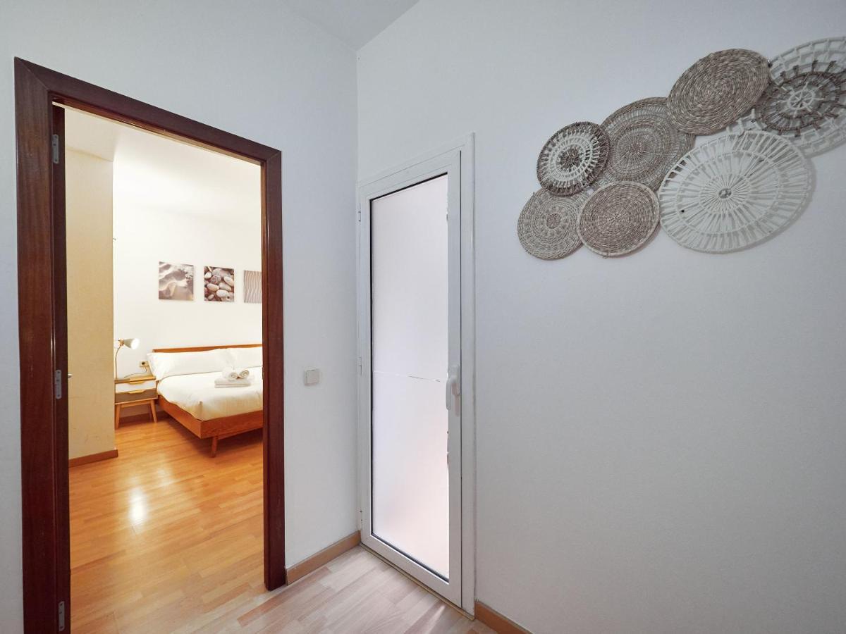 Sant Pau Barcelona Suites Kültér fotó