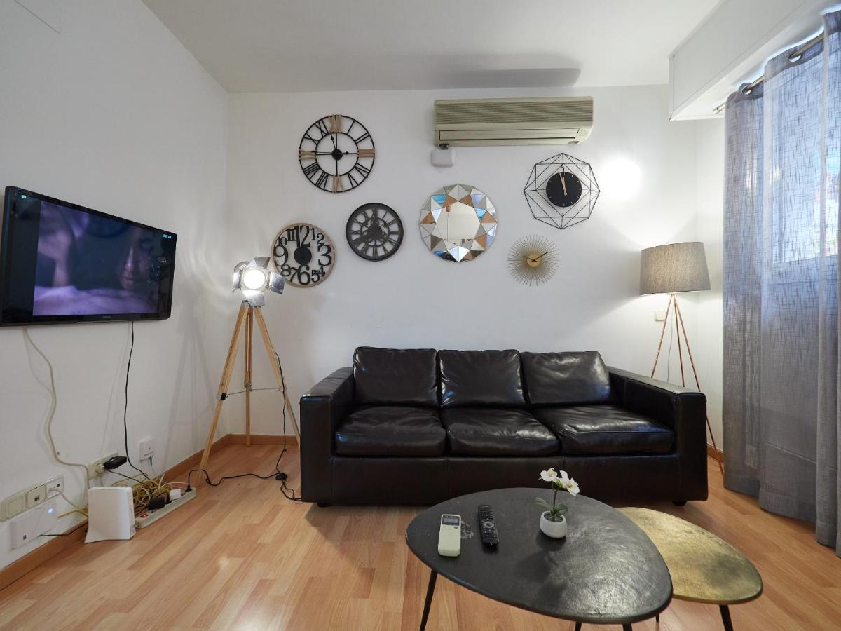 Sant Pau Barcelona Suites Kültér fotó