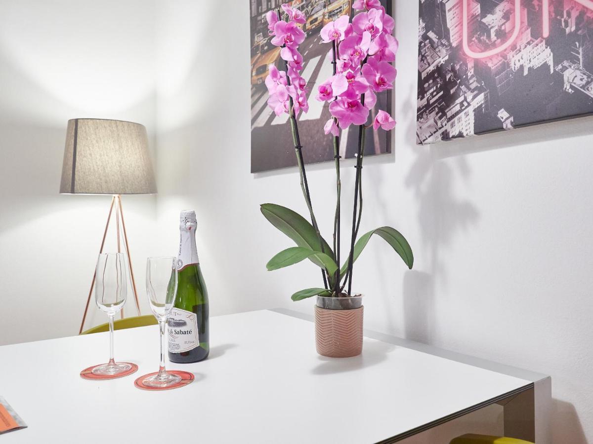 Sant Pau Barcelona Suites Kültér fotó
