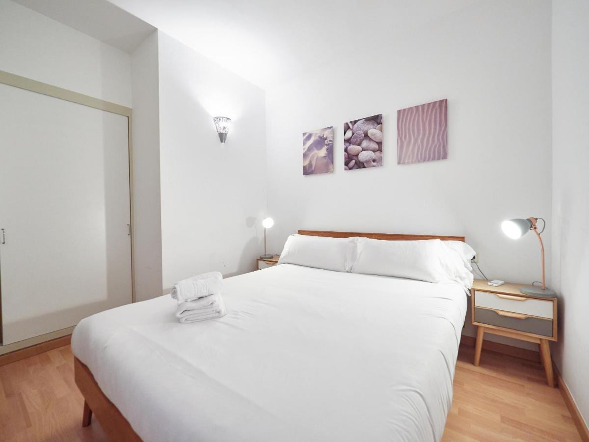 Sant Pau Barcelona Suites Kültér fotó