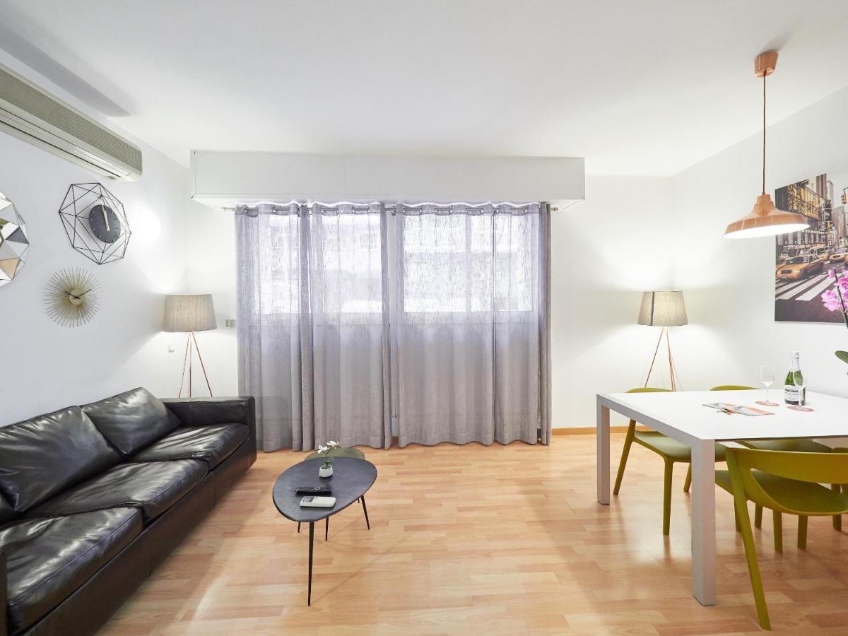 Sant Pau Barcelona Suites Kültér fotó