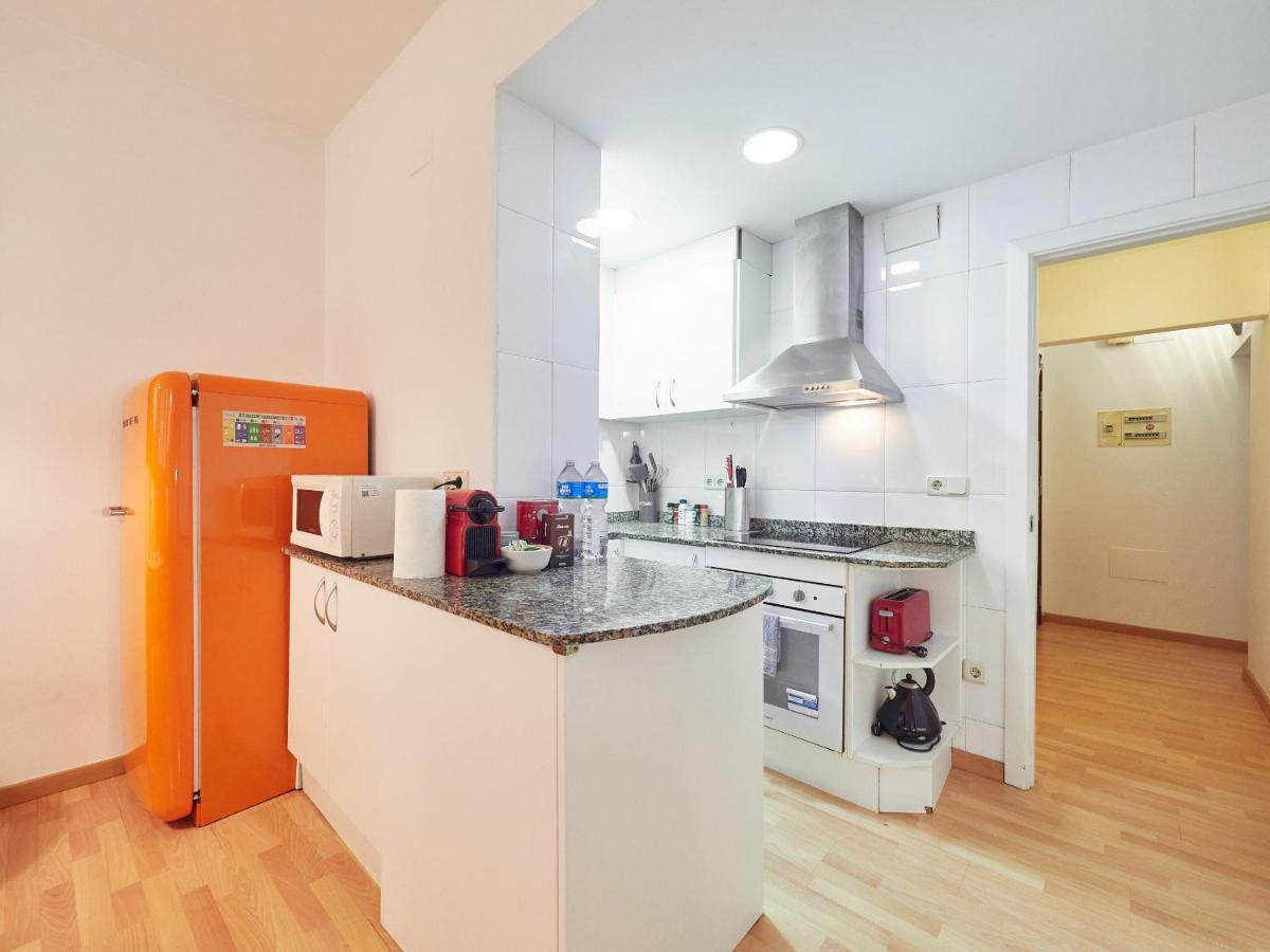 Sant Pau Barcelona Suites Kültér fotó