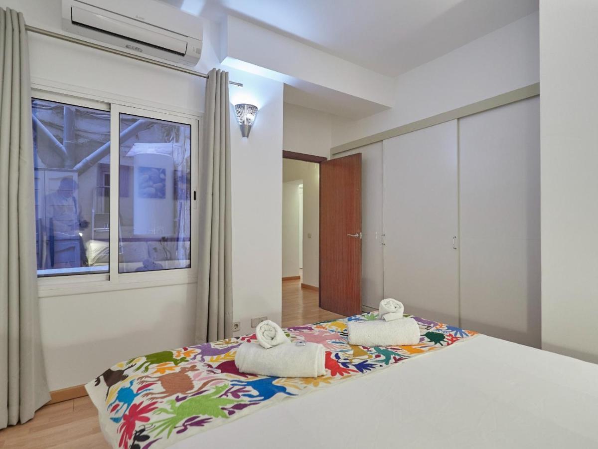 Sant Pau Barcelona Suites Kültér fotó