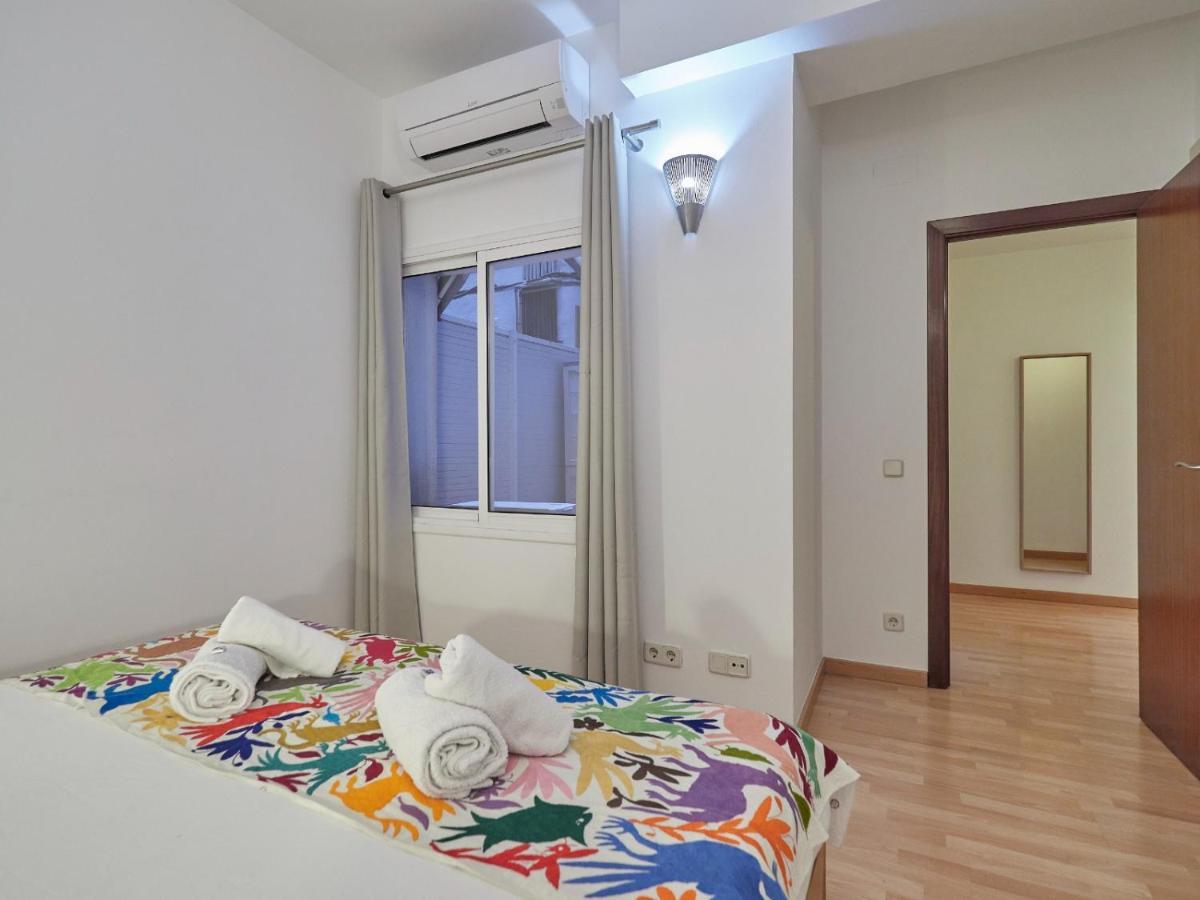 Sant Pau Barcelona Suites Kültér fotó