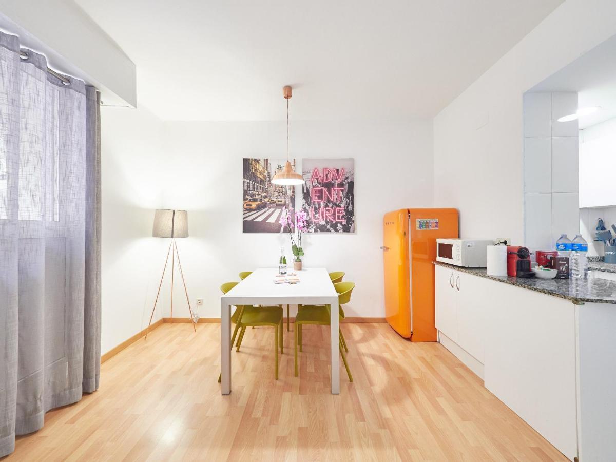 Sant Pau Barcelona Suites Kültér fotó