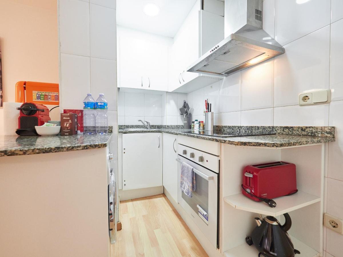 Sant Pau Barcelona Suites Kültér fotó