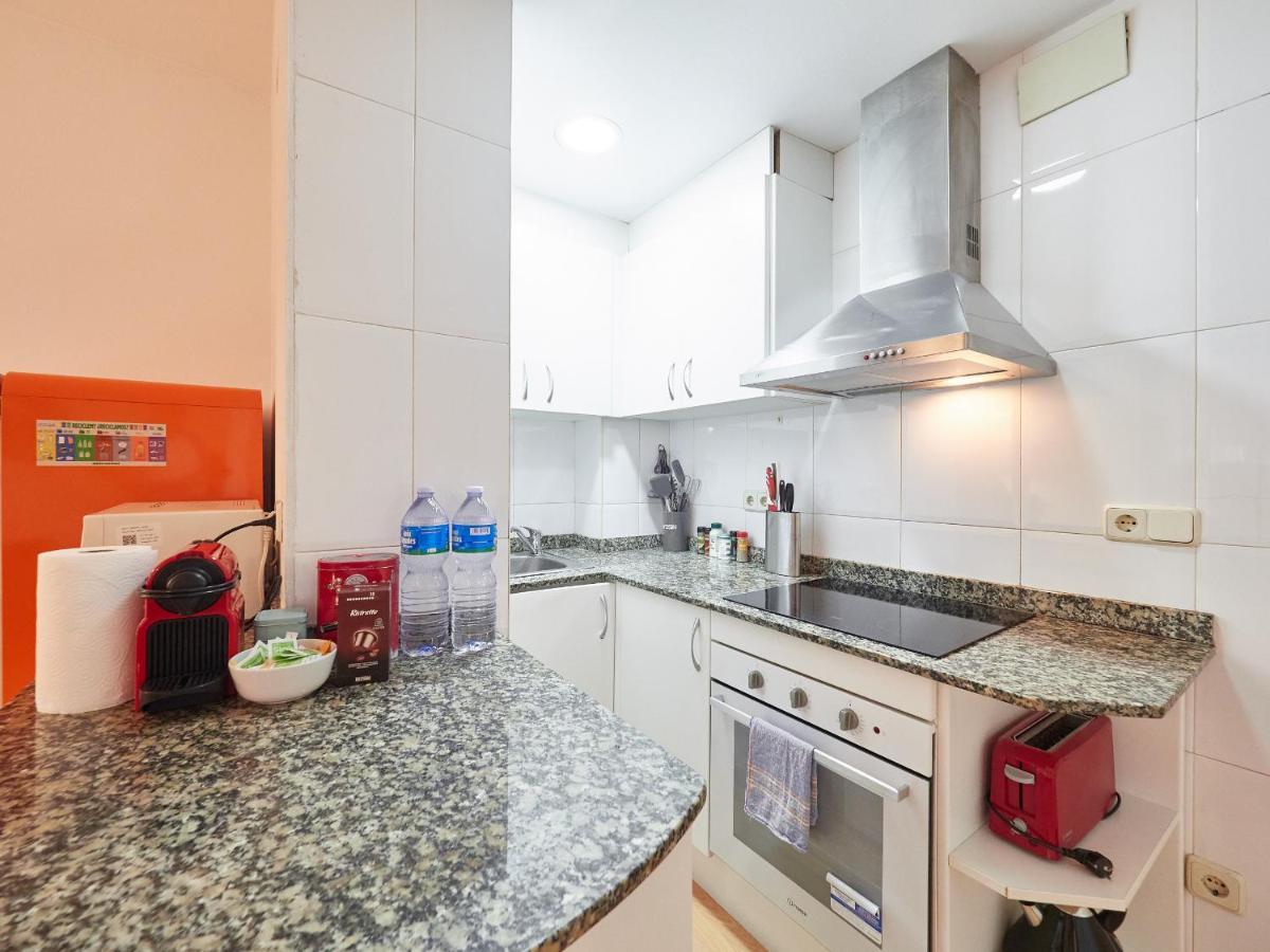 Sant Pau Barcelona Suites Kültér fotó