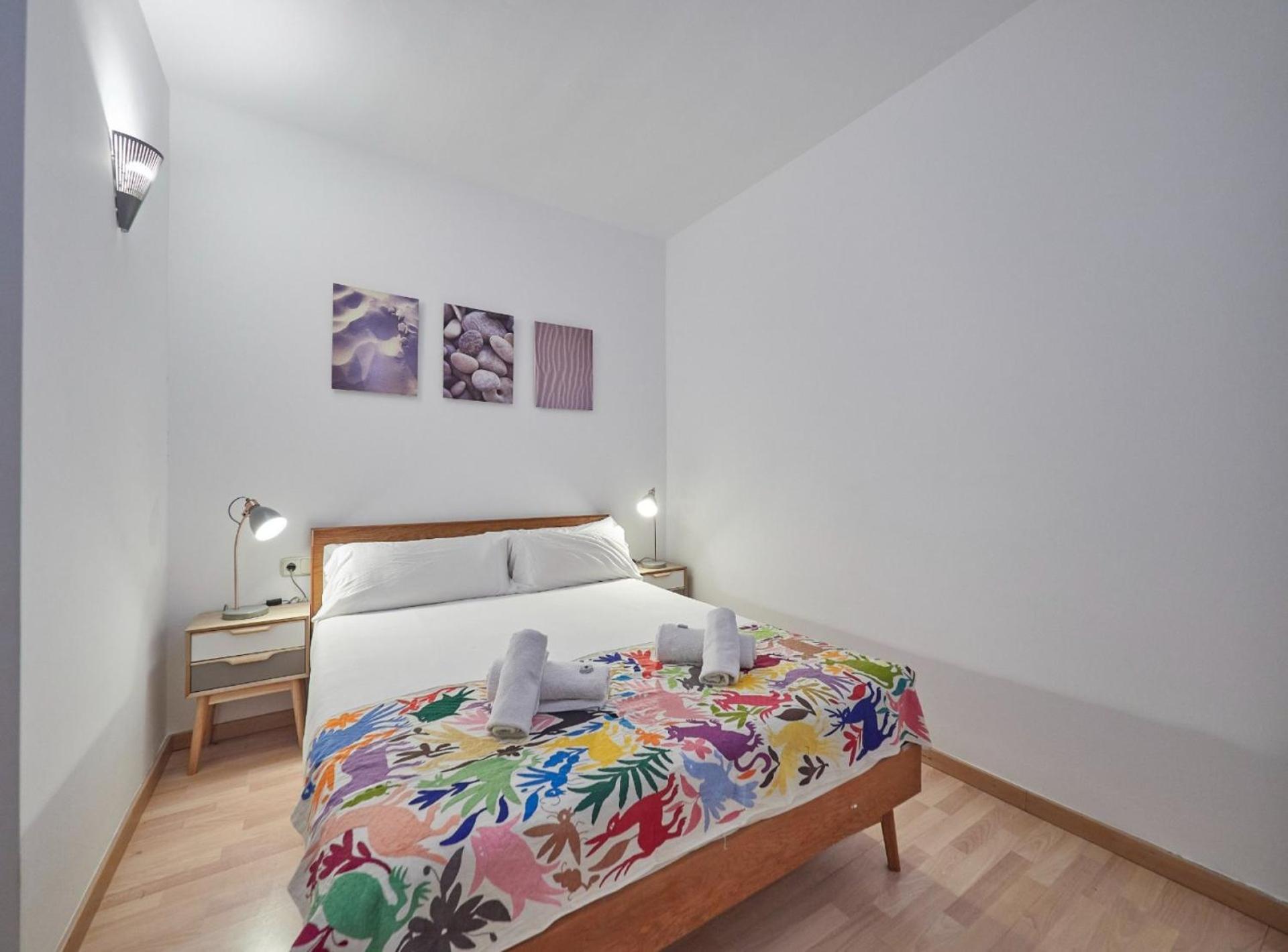 Sant Pau Barcelona Suites Kültér fotó
