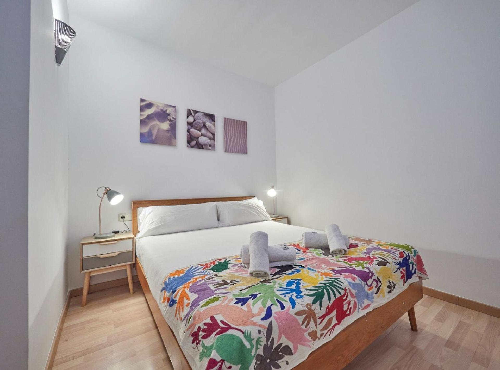 Sant Pau Barcelona Suites Kültér fotó