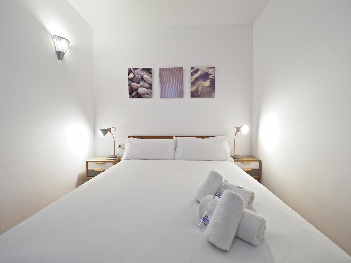 Sant Pau Barcelona Suites Kültér fotó